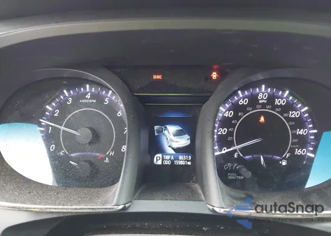 2018 Toyota Avalon Xle z USA, uszkodzony, nr VIN 4T1BK1EB2JU285938